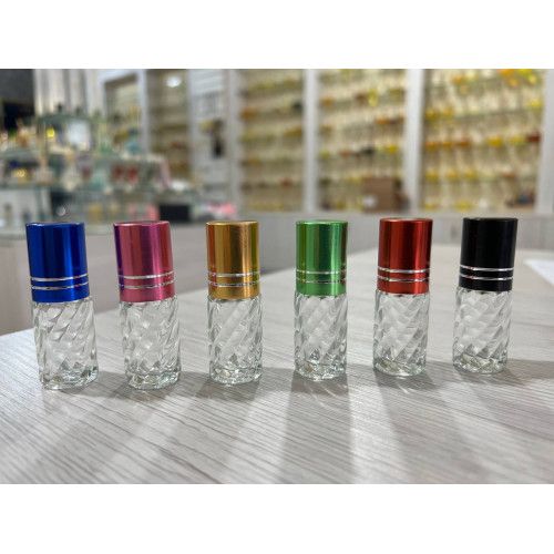 Купить Флакон масленый 3 ml