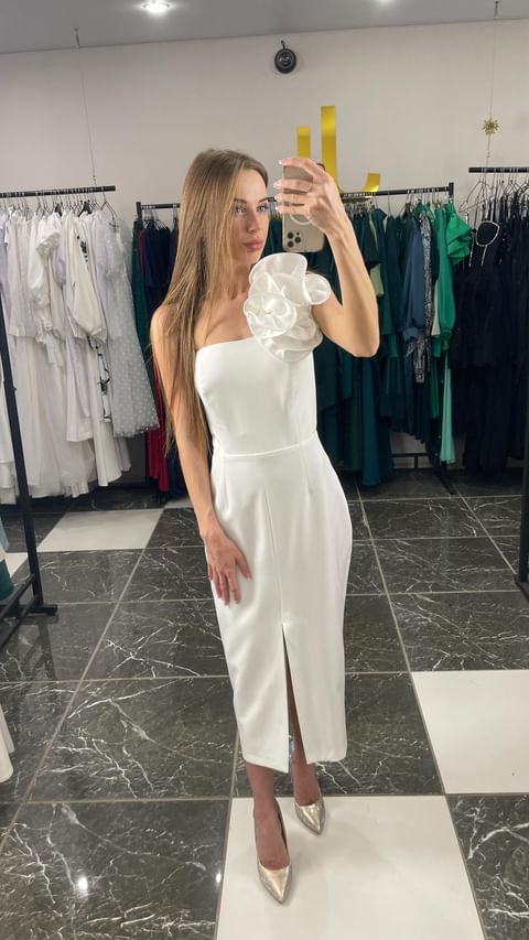 Купить Платье миди