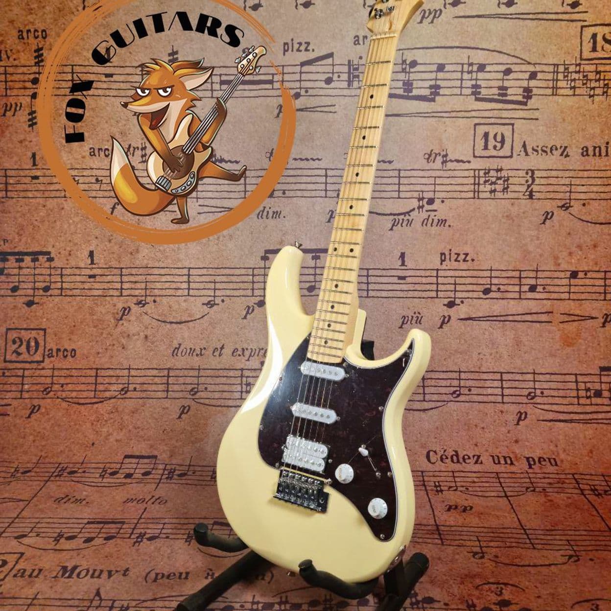 Купить Peavey Raptor Plus IVR Электрогитара стратокастер / stratocaster