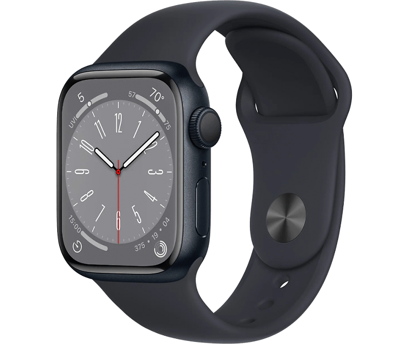 Купить Apple Watch 8 45 mm Black