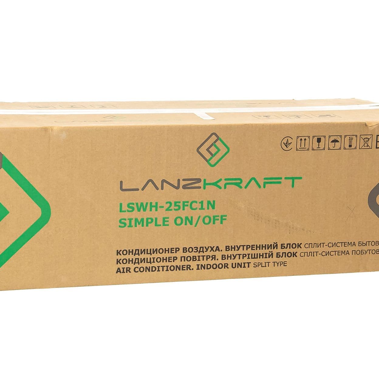 Купить Кондиционер LanzKraft LSWH-20FC1N/LSAH-20FC1N