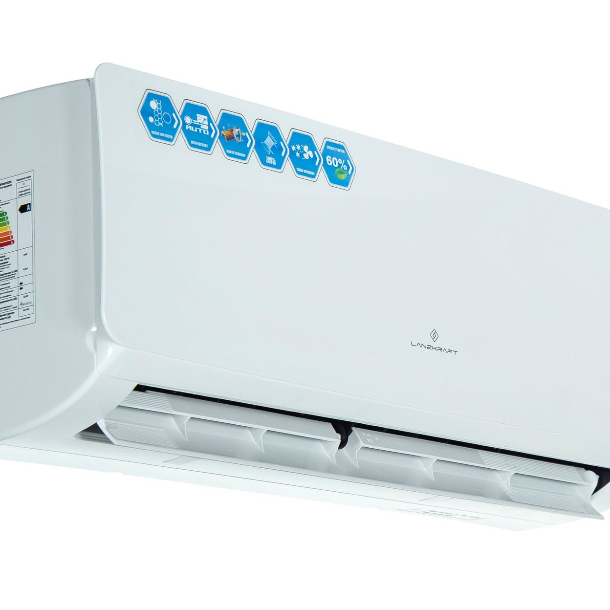 Купить Кондиционер LanzKraft LSWH-20FC1N/LSAH-20FC1N
