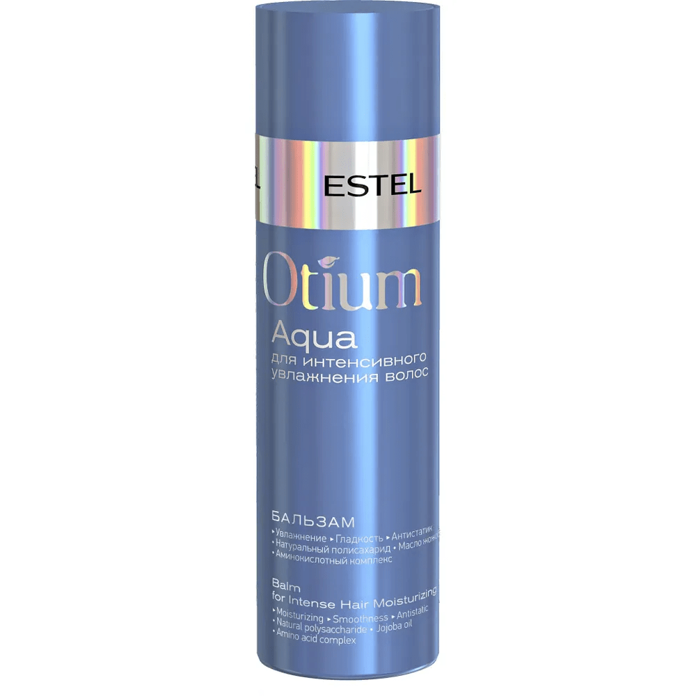 Купить Бальзам для интенсивного увлажнения волос OTIUM AQUA, 200 мл