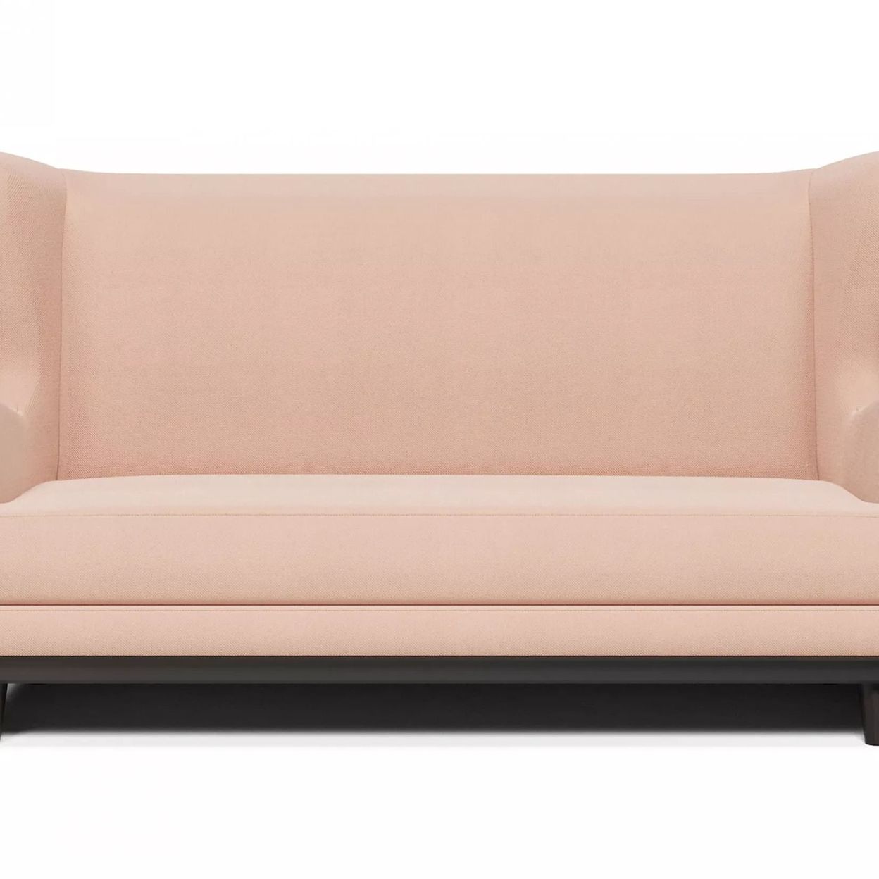 Купить Диван прямой Алекс велюр max Beige M