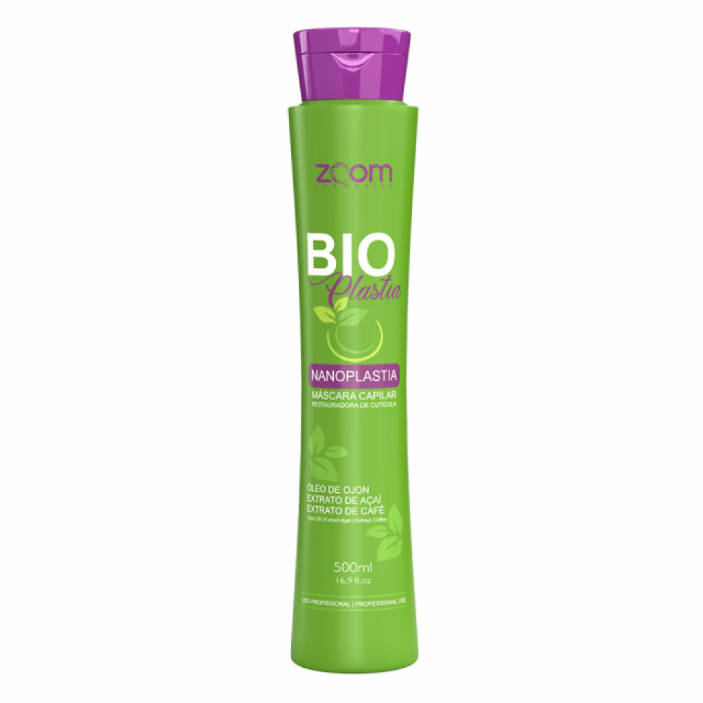 Купить Нанопластика ZOOM BioPlastia 500 ml
