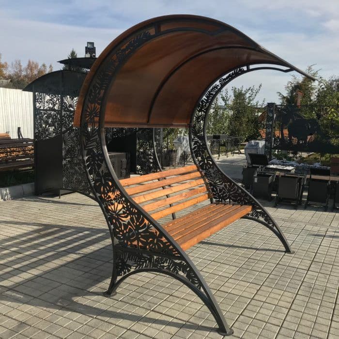 Купить Скамья “Рай-4”