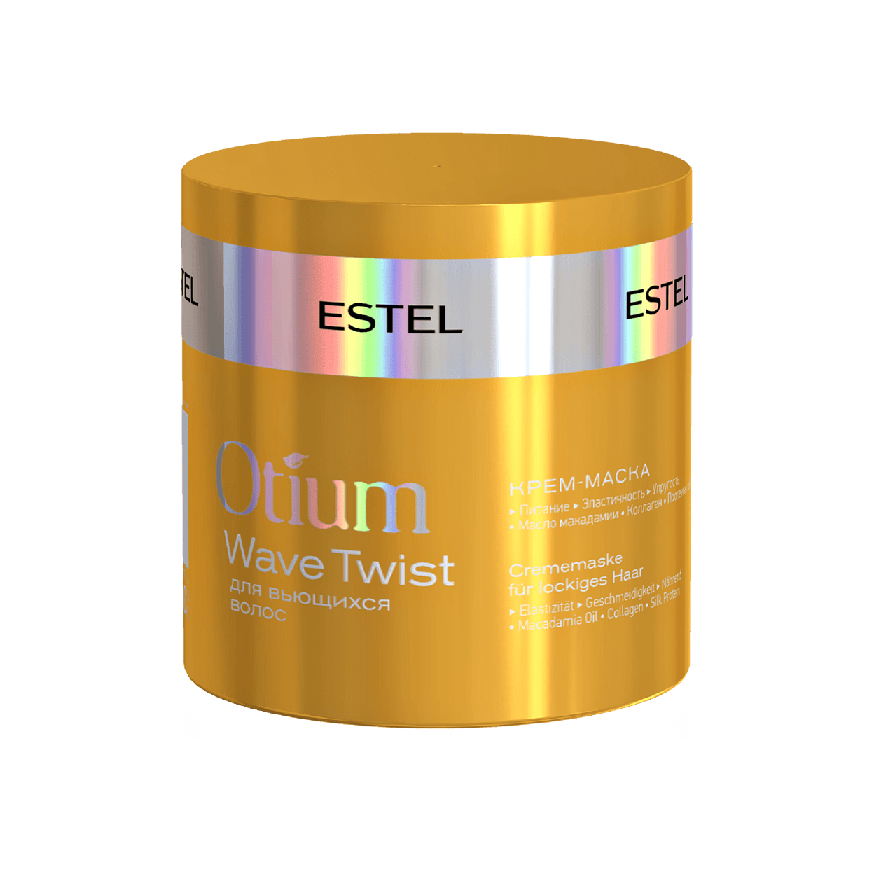 Купить Крем-маска для вьющихся волос OTIUM WAVE TWIST, 300 мл