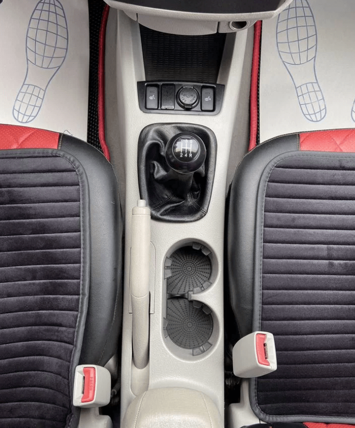 Купить Kia Cerato 1.6 MT, 2006, 163 300 км