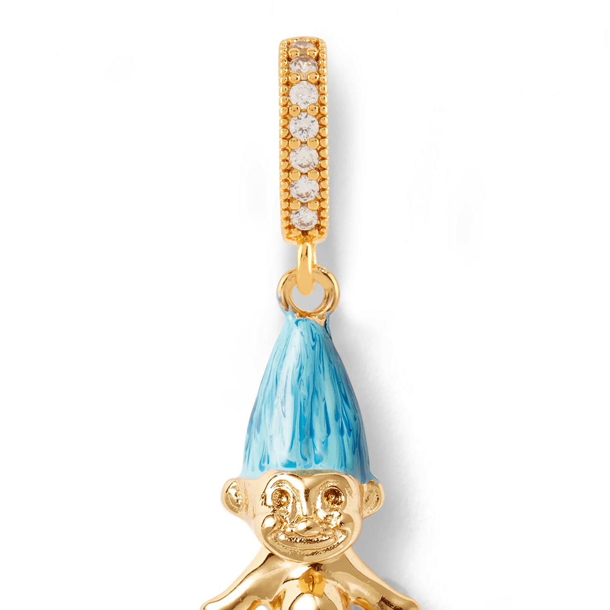 Купить Кулон Blue Troll