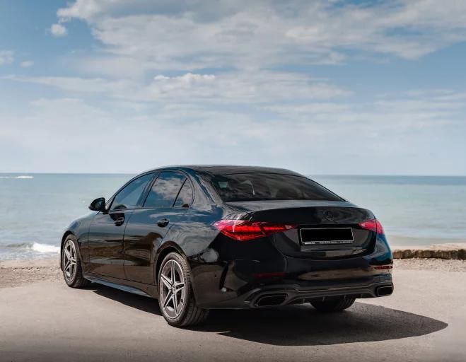 Купить Mercedes C class NEW