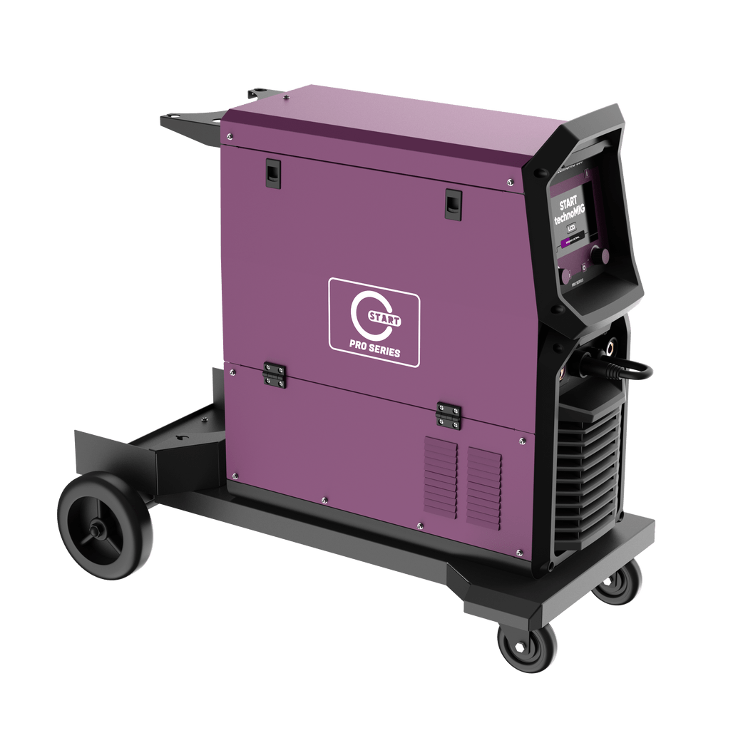 Купить START technoMIG 350Сварочный полуавтомат 2W350T