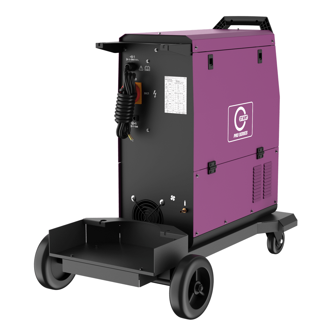 Купить START technoMIG 350Сварочный полуавтомат 2W350T