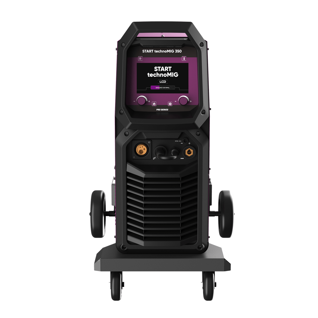 Купить START technoMIG 350Сварочный полуавтомат 2W350T