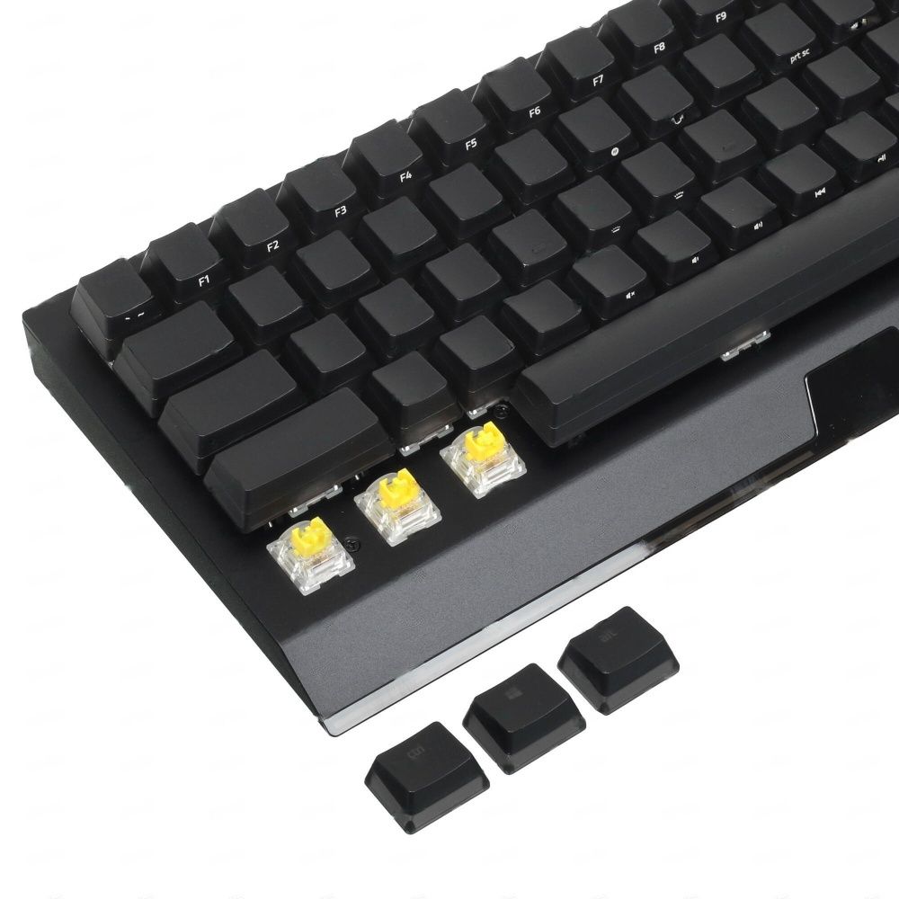 Купить Клавиатура проводная+беспроводная RZ03-03891900-R3M1