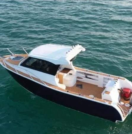 Купить Алюминиевый катер FishPro 750