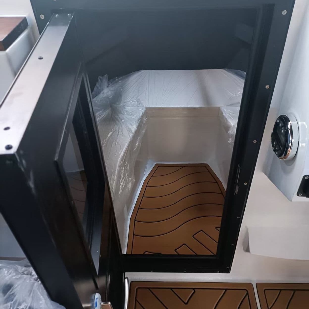 Купить Алюминиевый катер FishPro 750
