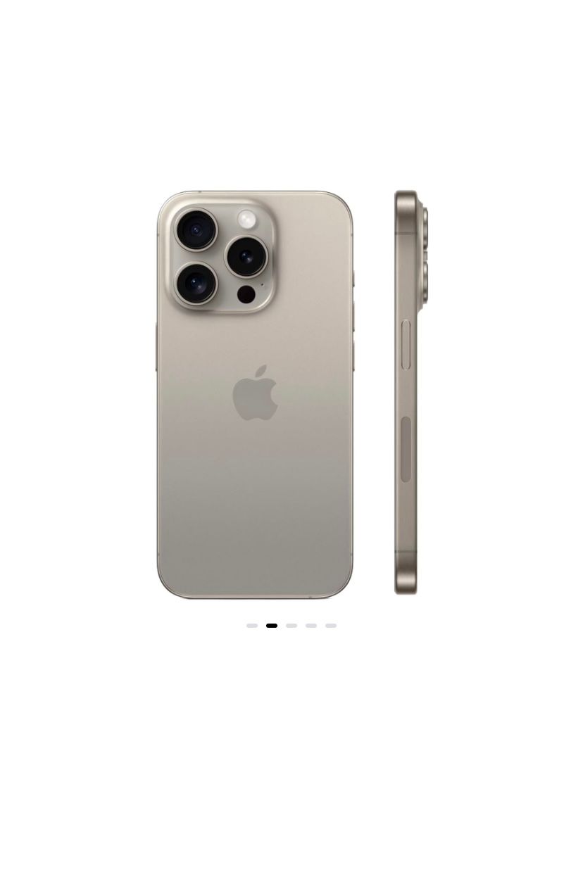 Купить iPhone 15 pro -256gb (natural)
