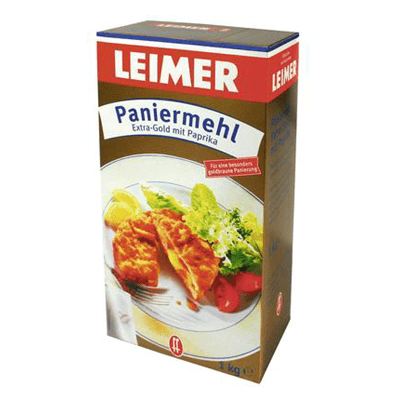 Купить СУХАРИ ПАНИРОВОЧНЫЕ ПАПРИКА LEIMER 1 КГ. с доставкой на дом . Доставка продуктов Тюмень , доставка продуктов в Тюмени , dostavka-produktov-tyum