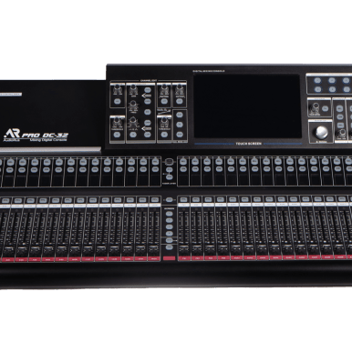 Купить Audiorus PRO MIX DC-32 Цифровой микшерный пульт