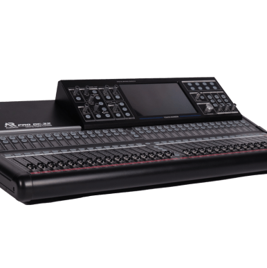 Купить Audiorus PRO MIX DC-32 Цифровой микшерный пульт