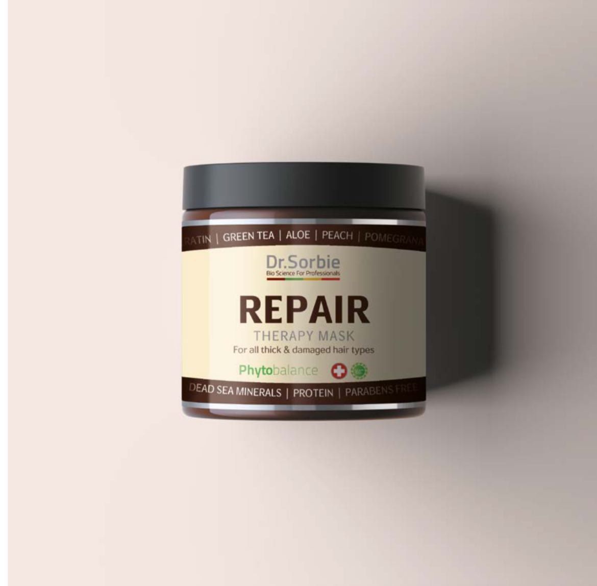 Купить REPAIR THERAPY MASK  500 мл