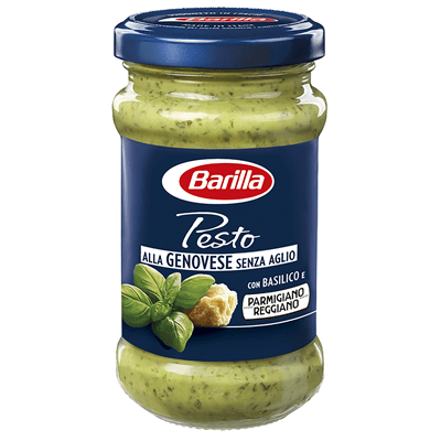 Купить СОУС BARILLA ПЕСТО ДЖЕНОВЕЗЕ С БАЗИЛИКОМ БЕЗ ЧЕСНОКА 190 Г. с доставкой на дом . Доставка продуктов Тюмень , доставка продуктов в Тюмени , dost