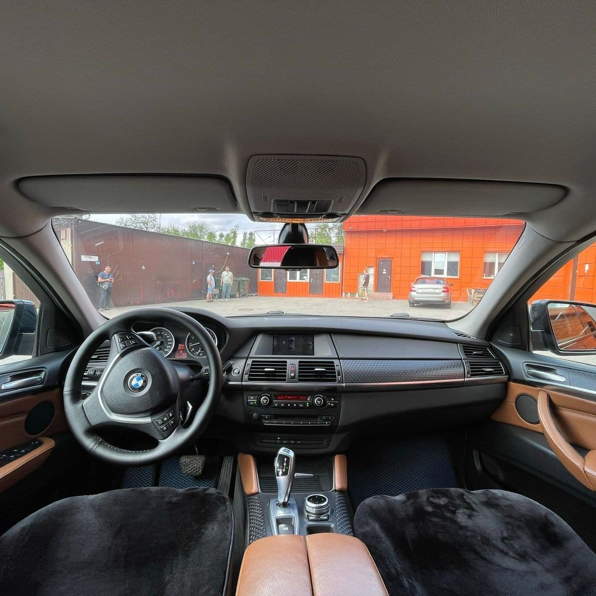 Купить BMW X6 3.0, бензин, АКПП