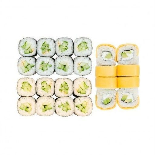 Купить Сет Vegan 🌱🍱