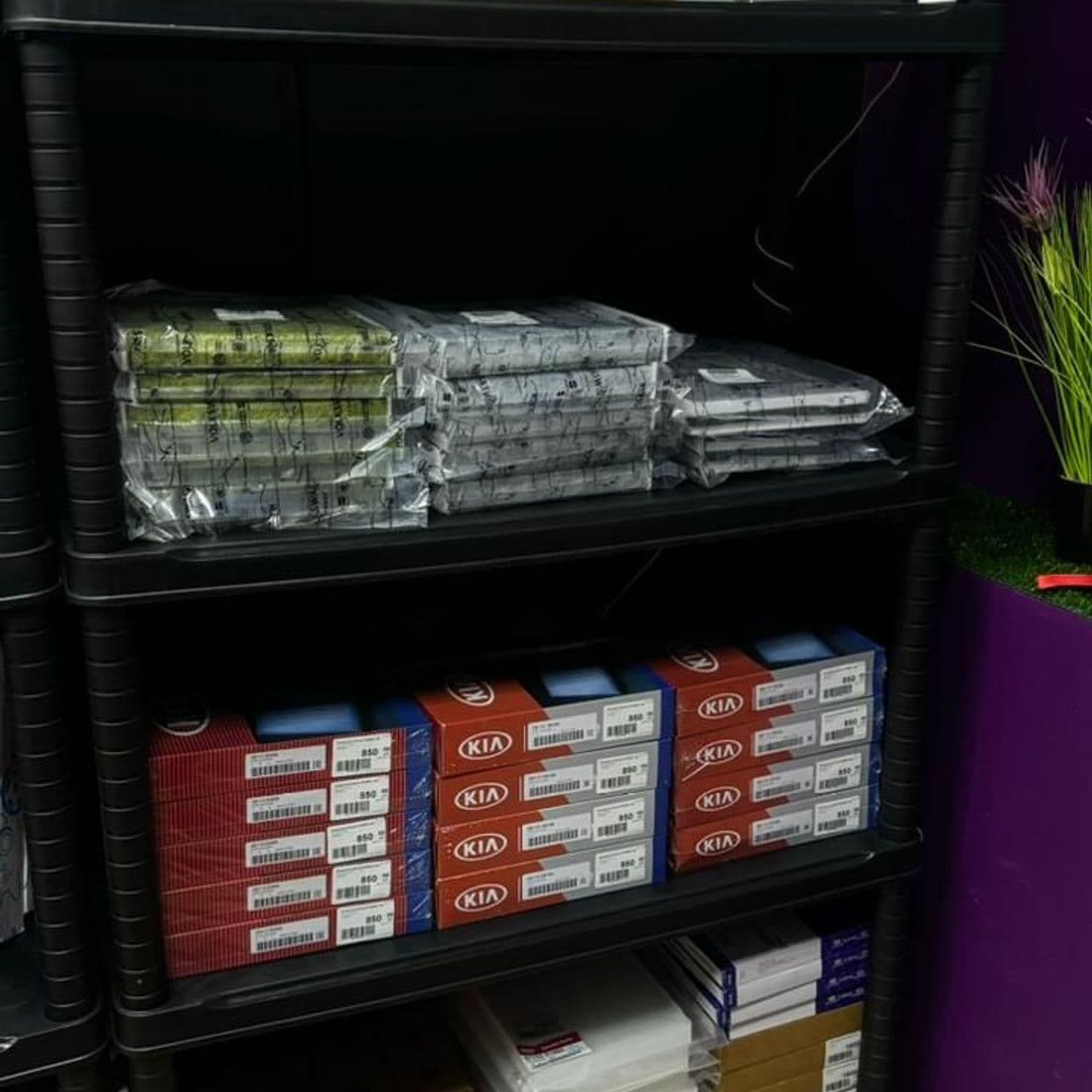 Купить Фильтры воздушные, салонные HYUNDAI, KIA, VOLKSWAGEN GROUP