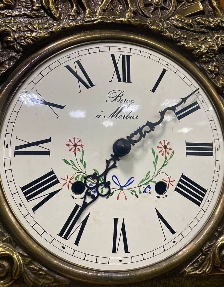 Купить Напольные старинные часы