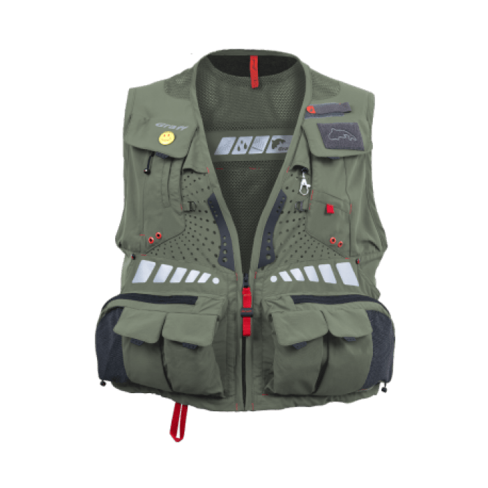 Купить Жилет Graff Climate 305-CL