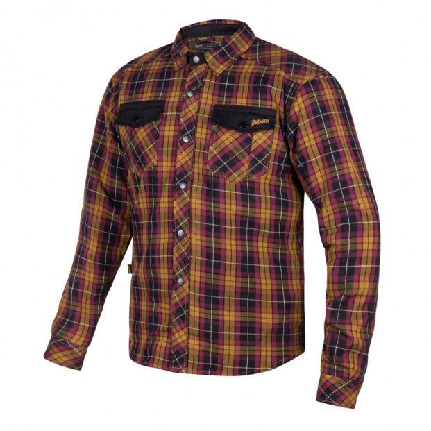 Купить SHIRT BROGER ALASKA CARAMEL