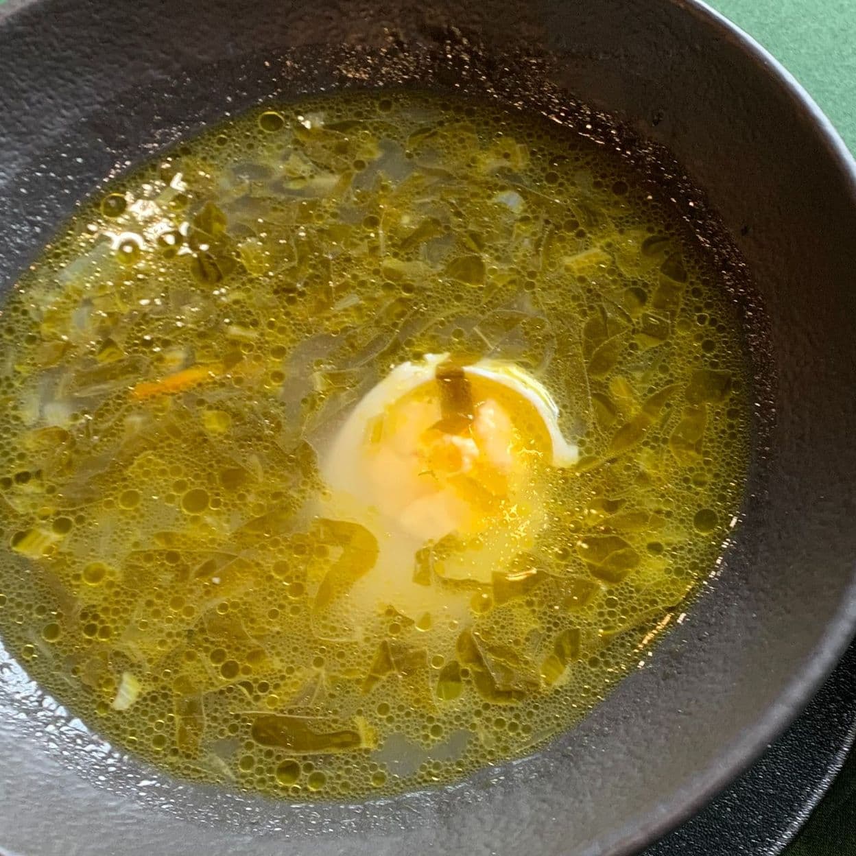 Купить Суп Зелёные щи
