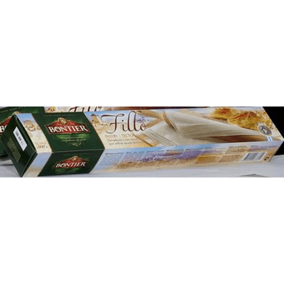 Купить ТЕСТО ФИЛО BONTIER 500 Г. доставка продуктов Тюмень . доставка продуктов в Тюмени . доставка фруктов Тюмень . доставка фруктов в Тюмени . доста