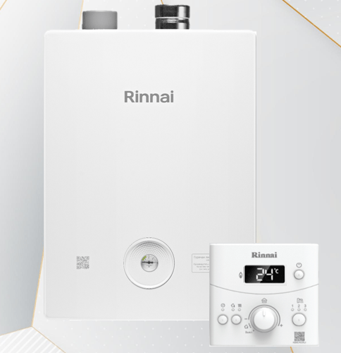 Купить Газовый котёл Rinnai BR-K16