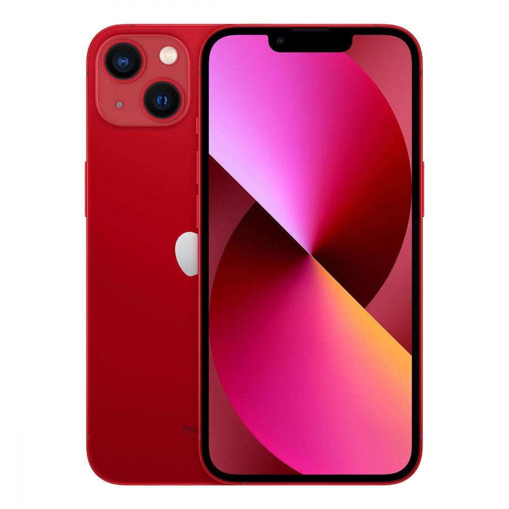 Купить iPhone 13 mini 128 GB Red