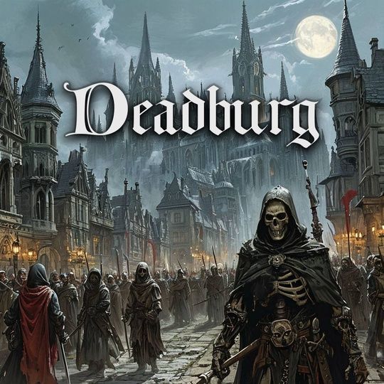 Купить Deadburg
