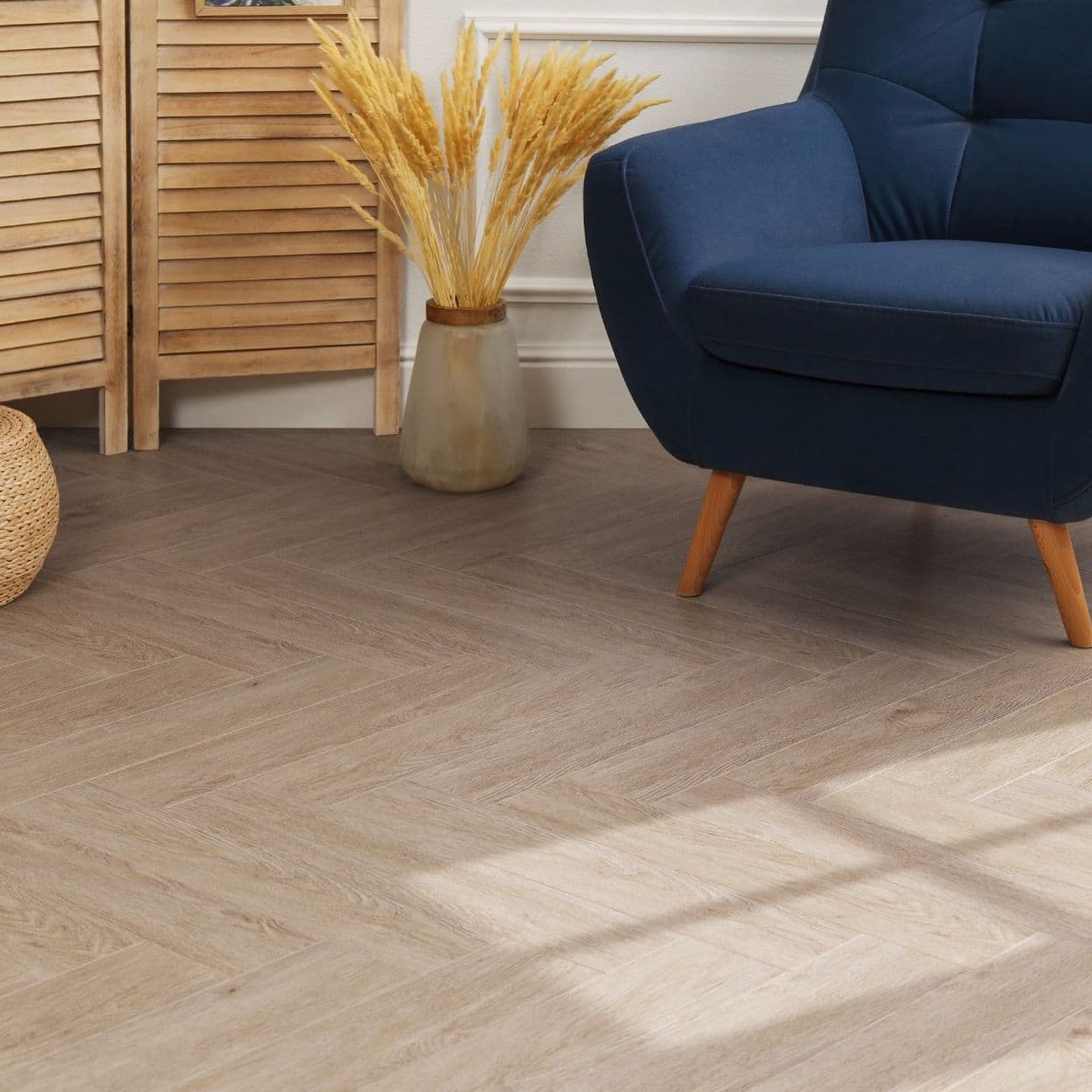 Купить Виниловый ламинат Aquafloor Space Parquet Light Limited Edition AF4545PQLE
