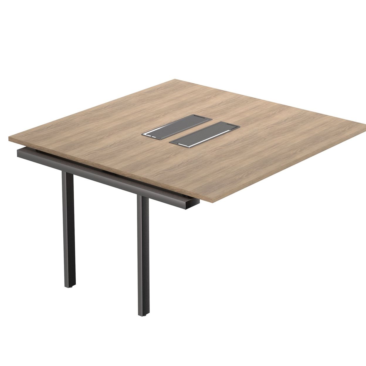 Купить Стол на два рабочих места 1400*1400*725 мм