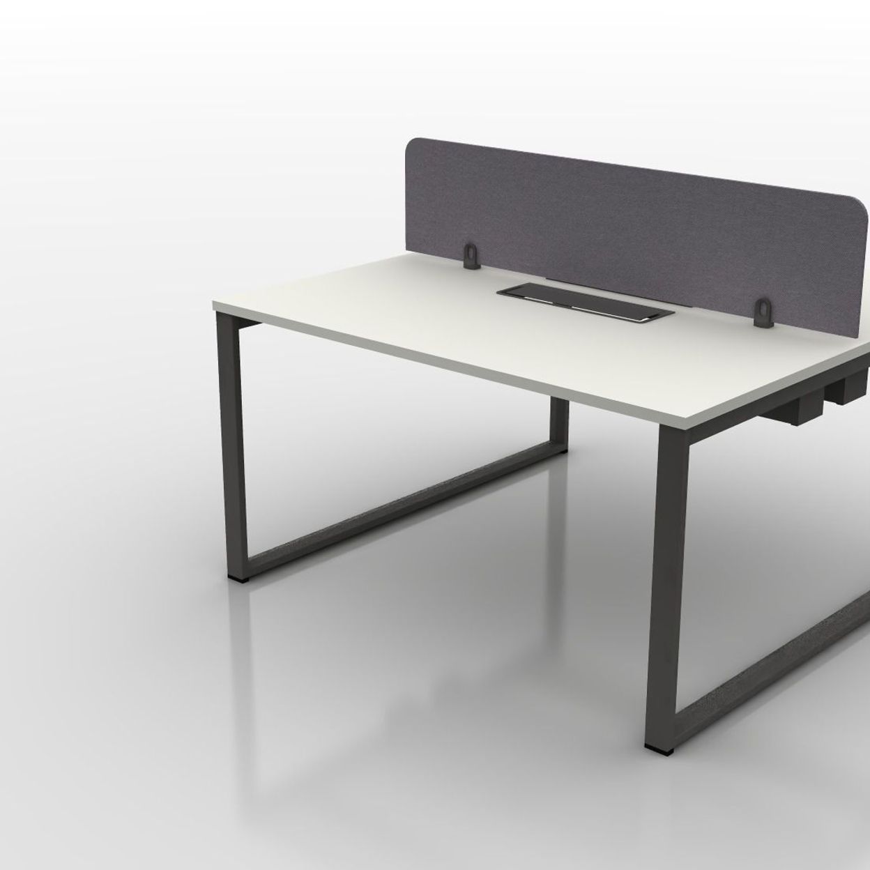 Купить Стол на два рабочих места 1400*1400*725 мм