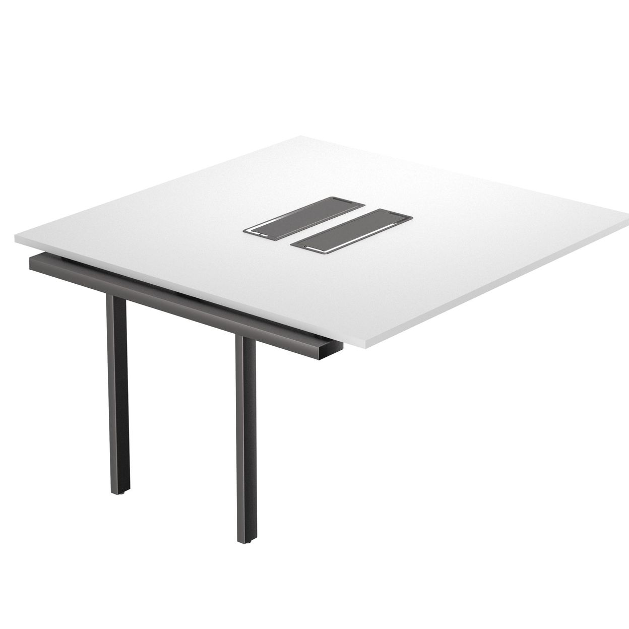 Купить Стол на два рабочих места 1400*1400*725 мм