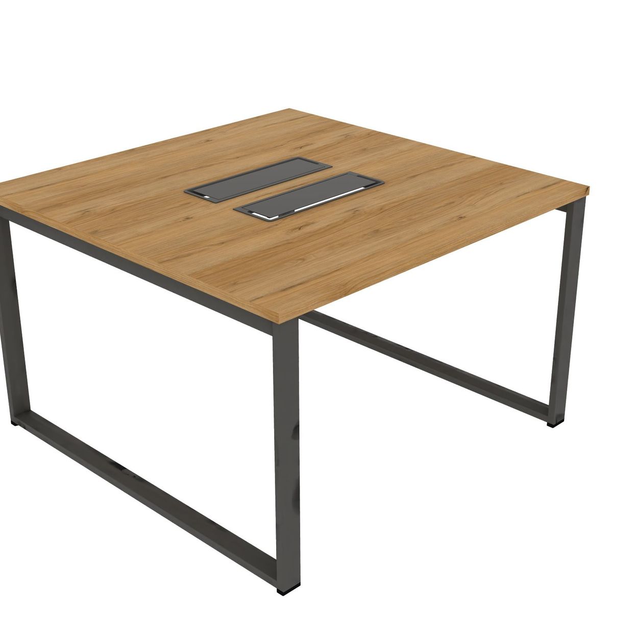 Купить Стол на два рабочих места 1400*1400*725 мм