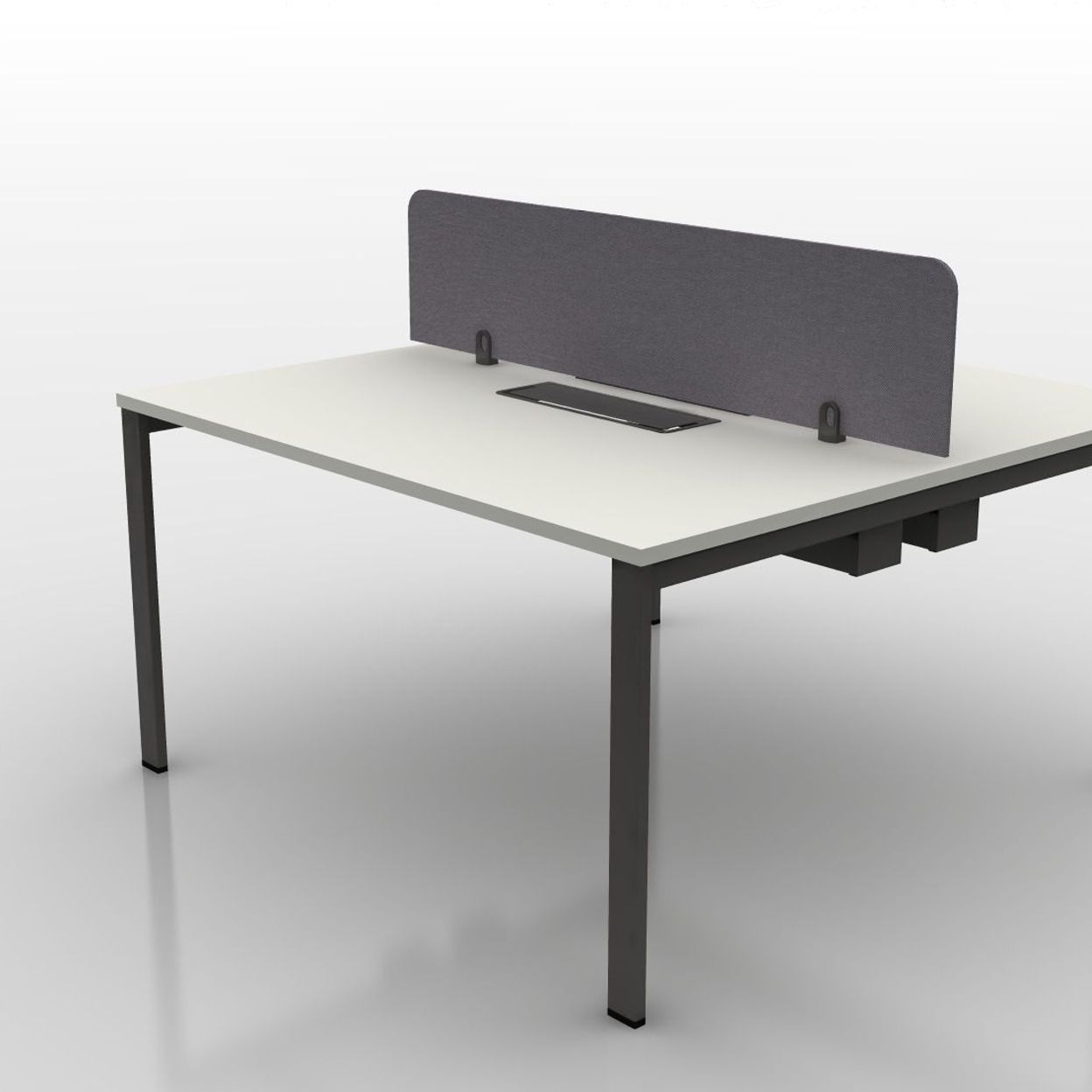 Купить Стол на два рабочих места 1400*1400*725 мм