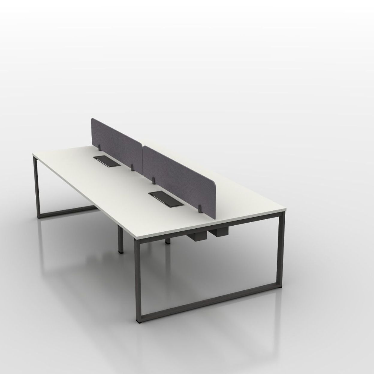 Купить Стол на два рабочих места 1400*1400*725 мм