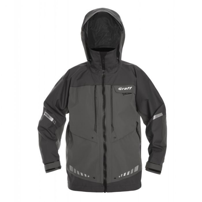Купить Костюм рыболовный Graff 631-В/731-В (серый)