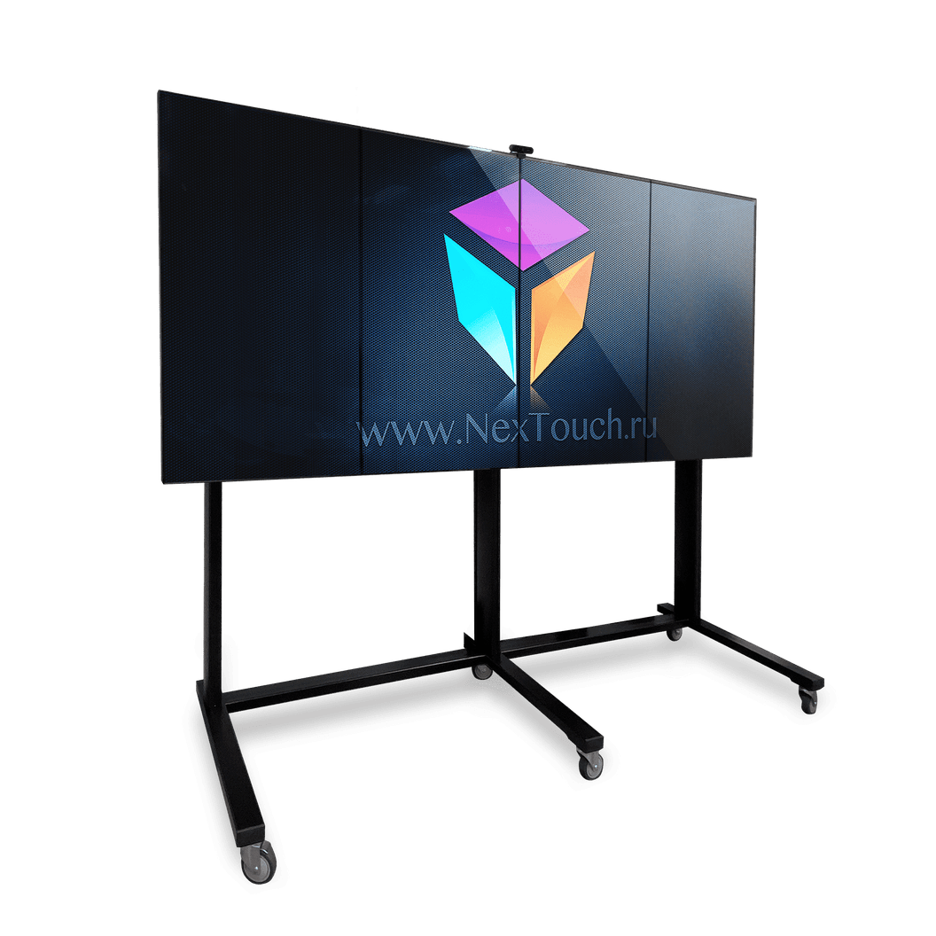 Купить Интерактивная видеостена NextWall Multitouch по запросу
