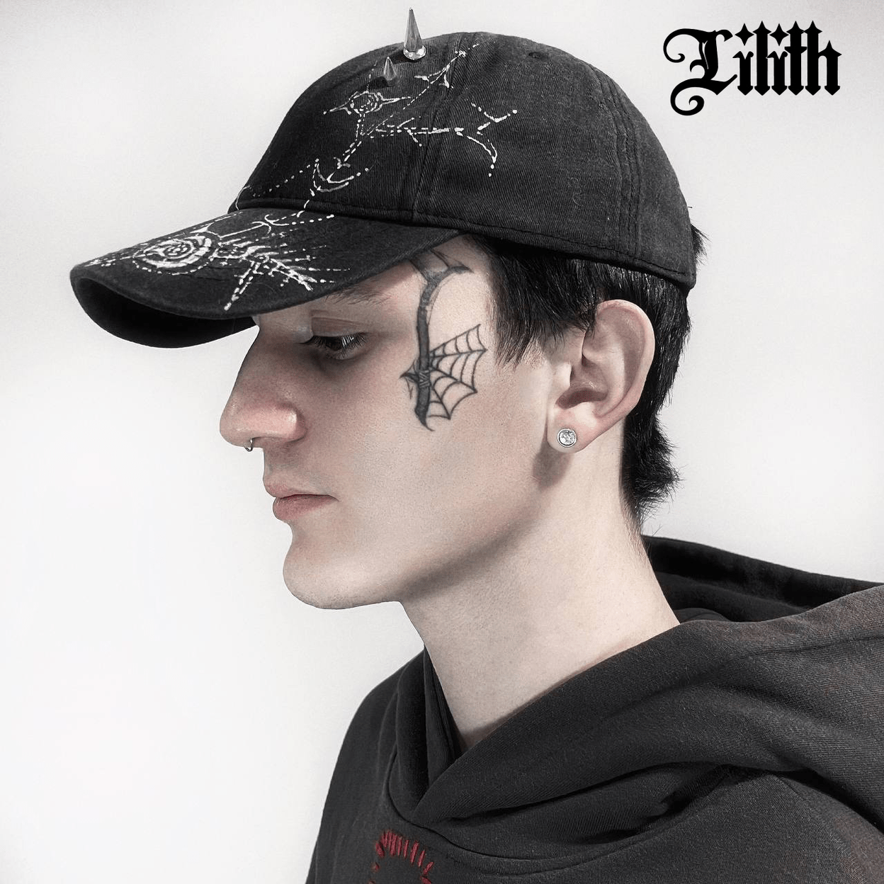 Купить Кепка «Sinful Aura»