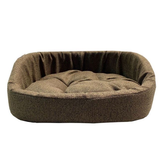 HOMEPET Жаккард Krona №4 64 см х 50 см х 18 см диванчик espresso для домашних животных