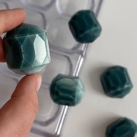Купить Рецепт корпусной конфеты "Розмариновая клюква"