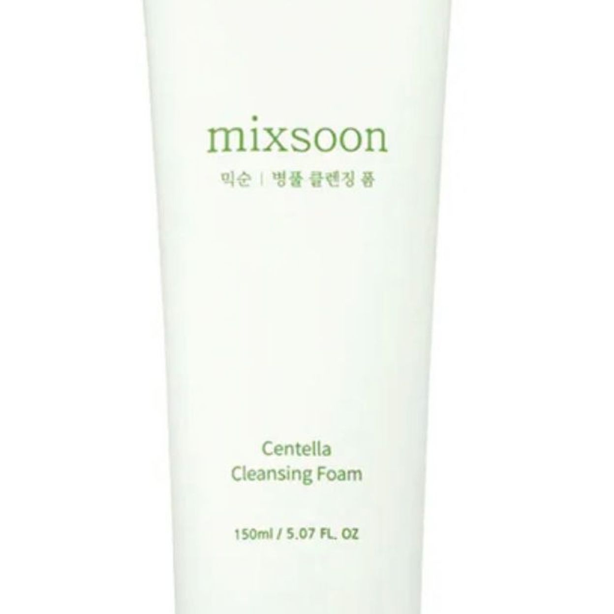 Купить Пенка для лица очищающая с экстрактом центеллы азиатской mixsoon Centella Cleansing Foam